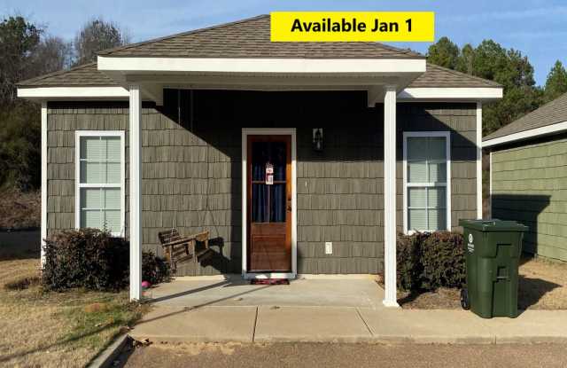 Keystone Cottages II - 240 Keystone Loop, Lafayette County, MS 38655