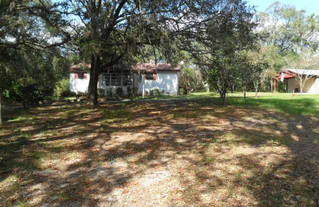 21664 41ST ROAD - 21664 Cherry Lane, Suwannee County, FL 32024