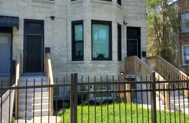 6322 South Champlain Avenue - 6322 South Champlain Avenue, Chicago, IL 60637