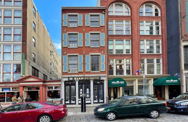 120 CHESTNUT STREET photos photos