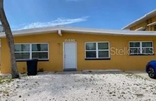 15398 2ND STREET E - 15398 2nd Street East, Madeira Beach, FL 33708