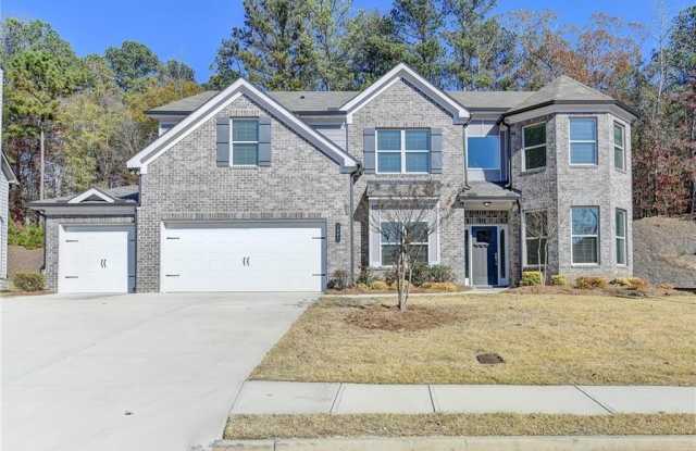 1721 Silver Crest Way - 1721 Silver Crest Way, Gwinnett County, GA 30548