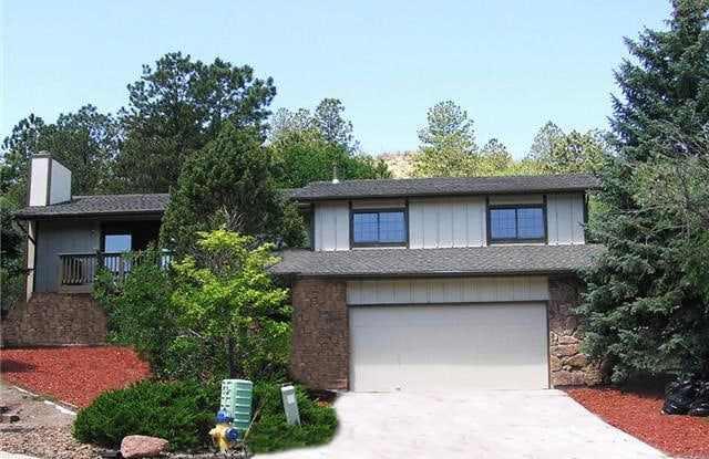 345 Waco Court - 345 Waco Court, Colorado Springs, CO 80919