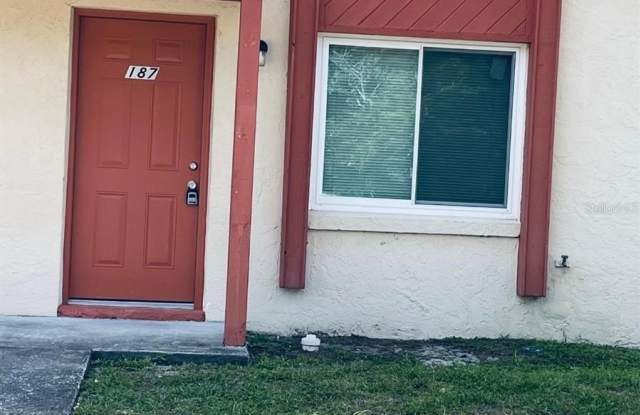 187 GARDEN DRIVE - 187 Garden Drive, Winter Springs, FL 32708