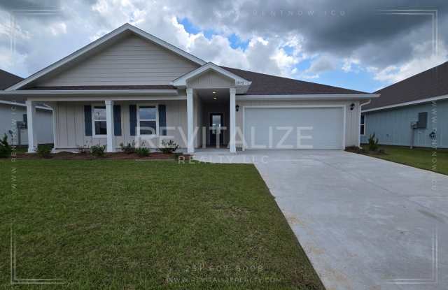 4BR Home with Community Pool & Gym – Roberts Cove, Foley photos photos