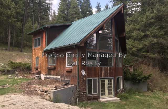 19509 E Mountain View Ln - 19509 North Mountain View Lane, Spokane County, WA 99025