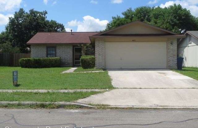 4927 Dare Lane - 4927 Dare Lane, San Antonio, TX 78217