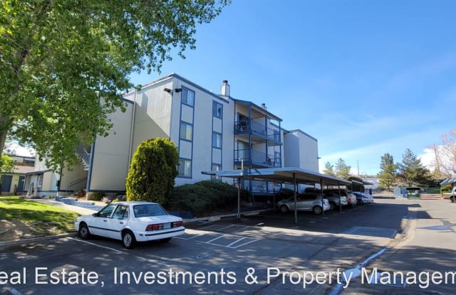 2555 Clear Acre  #24-3 - 2555 Clear Acre Ln, Reno, NV 89512