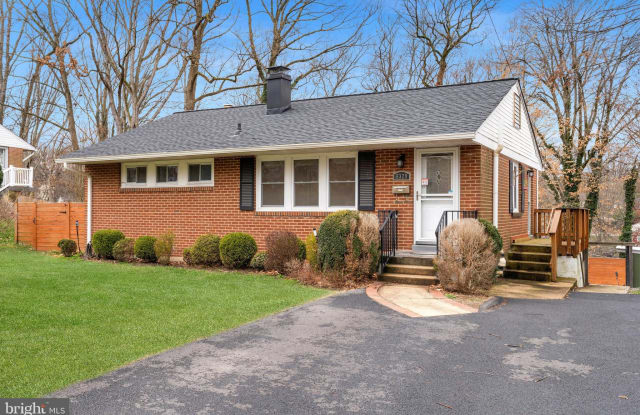 6329 GENTELE COURT - 6329 Gentele Court, Rose Hill, VA 22310