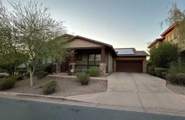 Gorgeous 4 Bed Single Level Home in DC Ranch Community, Scottsdale ++ with Pool  Solar. photos photos