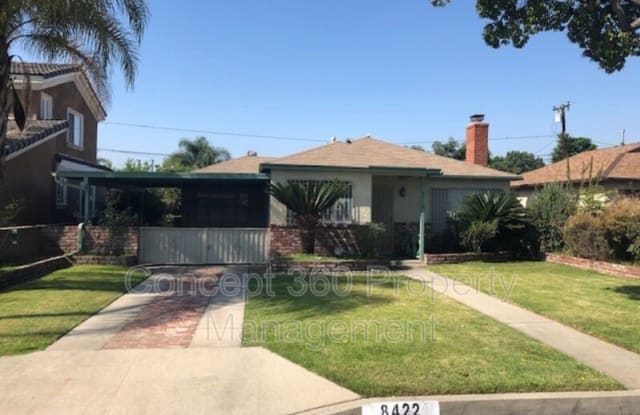 8422 BORSON ST - 8422 Borson Street, Downey, CA 90242