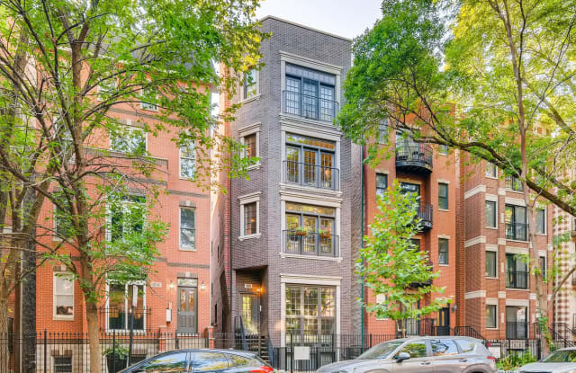 1518 N Hudson Avenue - 1518 North Hudson Avenue, Chicago, IL 60610