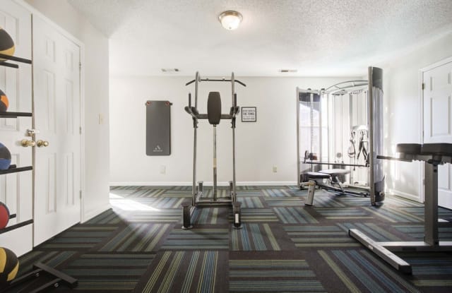 Quad Apartment Homes Gallery 3