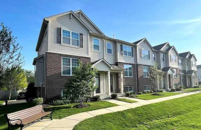 502 Lexington Lane - 502 Lexington Lane, Rolling Meadows, IL 60008