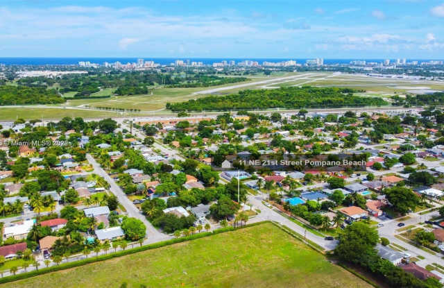 11 NE 21st St - 11 Northeast 21st Street, Pompano Beach, FL 33060