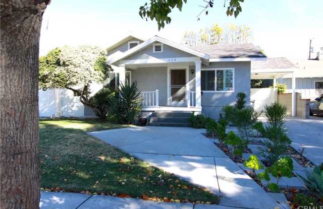 534 N California Street - 534 North California Street, Burbank, CA 91505