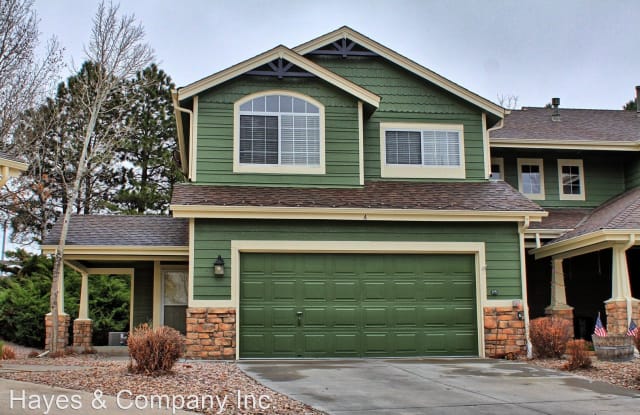 19692 E Mann Creek Dr Unit A - 19692 East Mann Creek Drive, Parker, CO 80134