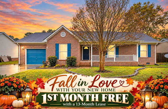 Charming 3-bedroom, 2-bath! Gallery 1