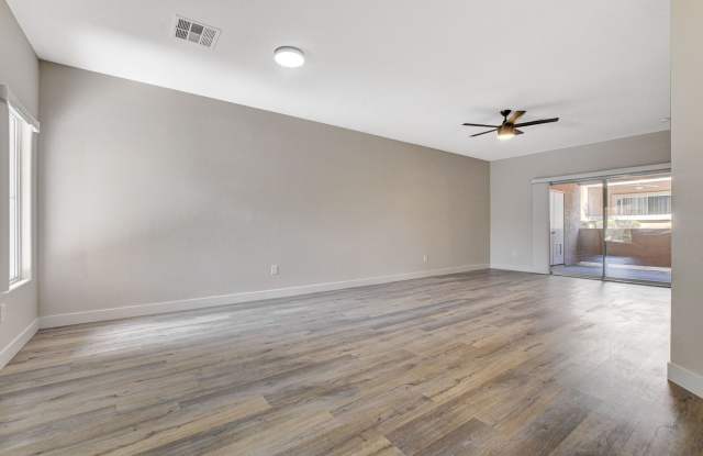 Upgraded First-Floor Condo in a Gated Summerlin Community with one car garage! photos photos