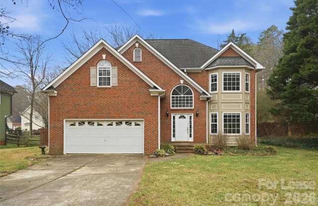 2717 Bathgate Lane - 2717 Bathgate Lane, Matthews, NC 28105