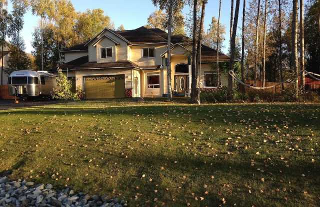 23302 Whispering Birch Drive - 23302 Whispering Birch Circle, Anchorage, AK 99567