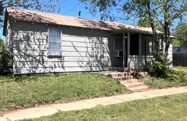 2 Bedroom 1 Bath - Complete Interior Renovation - 3806 Alabama Avenue, Wichita Falls, TX 76309