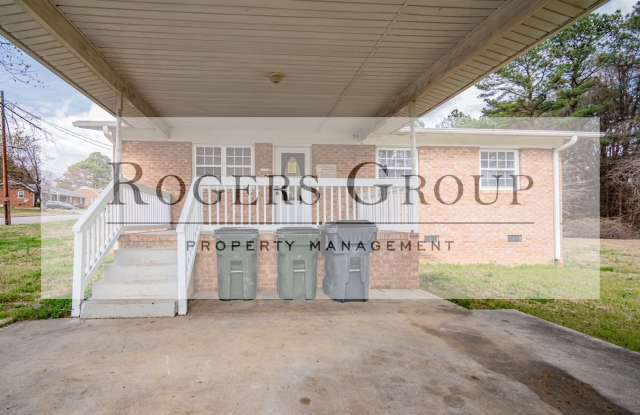 Homes for Rent in Oxford NC - 117 Ward Avenue - Schedule Showing Online at www.rentnc.net photos photos