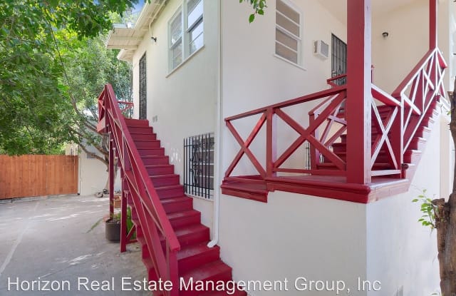7063 Waring Ave - 7063 Waring Avenue, Los Angeles, CA 90038
