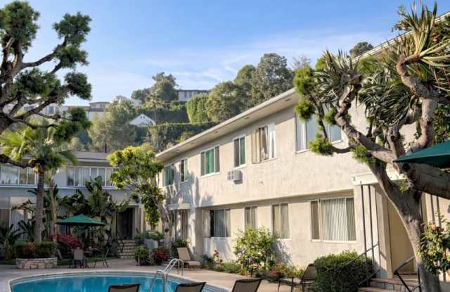 1624 Laurel Canyon Blvd - 1624 Laurel Canyon Boulevard, Los Angeles, CA 90046