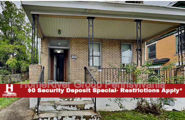 129 Koehler St - 129 Koehler Street, Mount Oliver, PA 15210