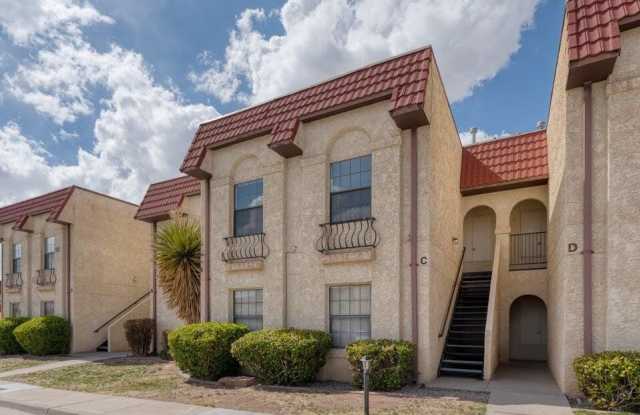 811 Country Club Drive SE unit: Apt 2C - 811 Country Club Drive Southeast, Rio Rancho, NM 87124