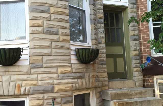 3 bedroom row house located in desirable Hampden area of Baltimore City photos photos