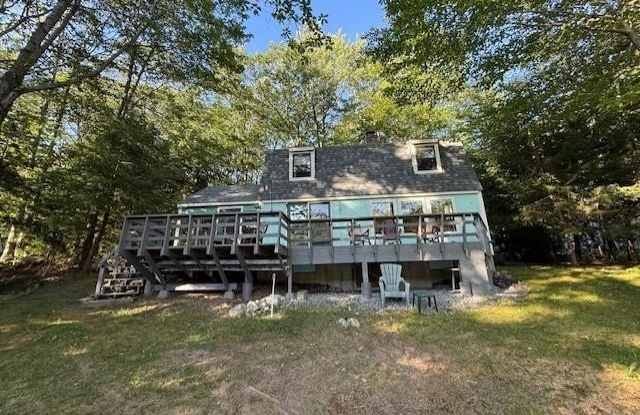 319 Chalk Pond Road photos photos