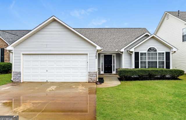 1365 Lafayette - 1365 Lafayette Square, McDonough, GA 30252