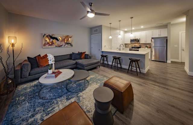 Promenade Flats photos photos