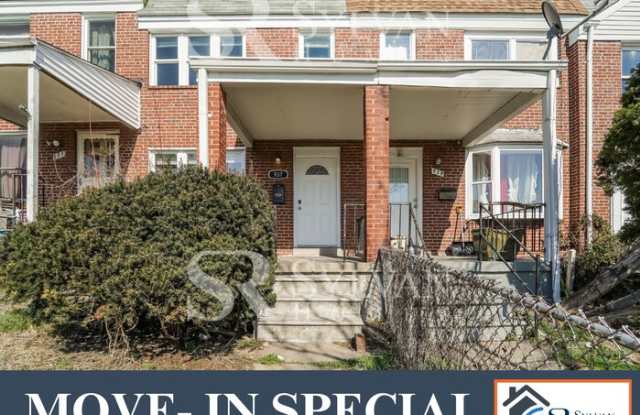 937 Elton Avenue - 937 Elton Avenue, Dundalk, MD 21224