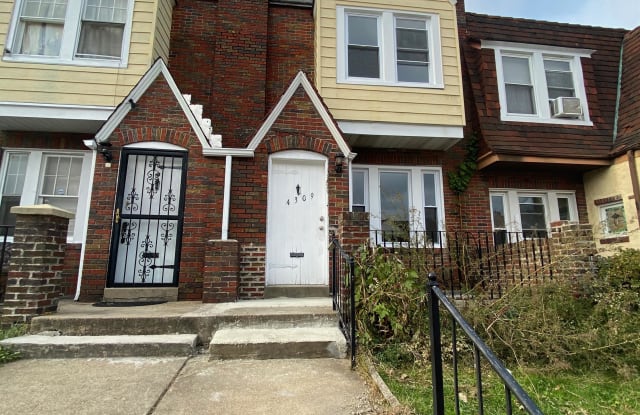 4309 Berger Avenue - 4309 Berger Avenue, Baltimore, MD 21206