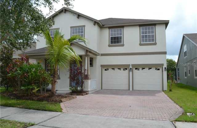 9969 MOSS ROSE WAY - 9969 Moss Rose Way, Orlando, FL 32832