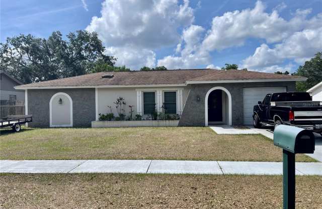 715 FALKIRK AVENUE - 715 Falkirk Avenue, Valrico, FL 33594