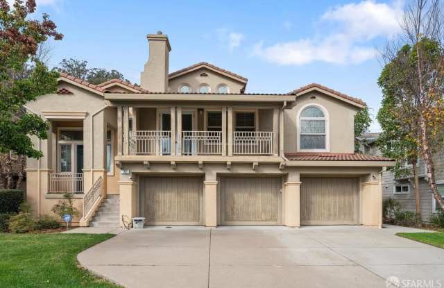 72 Golden Aster Court - 72 Golden Aster Court, Brisbane, CA 94005