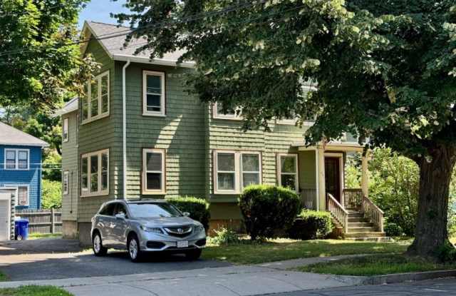 241 Tremont St. - 241 Tremont Street, Newton, MA 02458