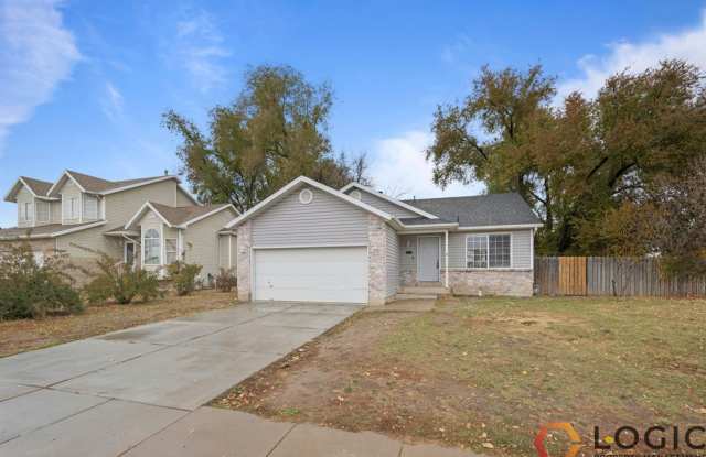 Stunning Single Family Home In Excellent Location! - 126 West 475 South, Ogden, UT 84404