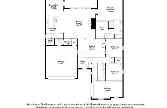 3205 Brookstone Pass Drive Gallery 2