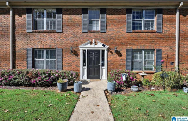 2060 MONTREAT DRIVE - 2060 Montreat Drive, Vestavia Hills, AL 35216