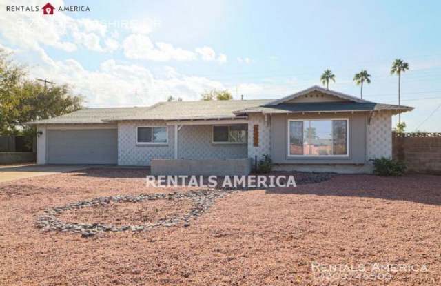 8701 E Wilshire Dr - 8701 East Wilshire Drive, Scottsdale, AZ 85257