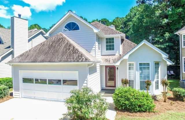 22 PRESTWICK Court - 22 Prestwick Court, Peachtree City, GA 30269