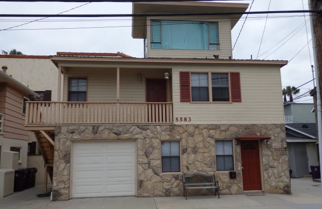 5583 E Ocean Blvd Apt B - 5583 East Ocean Boulevard, Long Beach, CA 90803