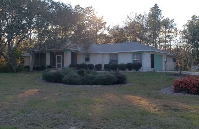 5070 N Sandalwood Dr - 5070 North Sandlewood Drive, Pine Ridge, FL 34465