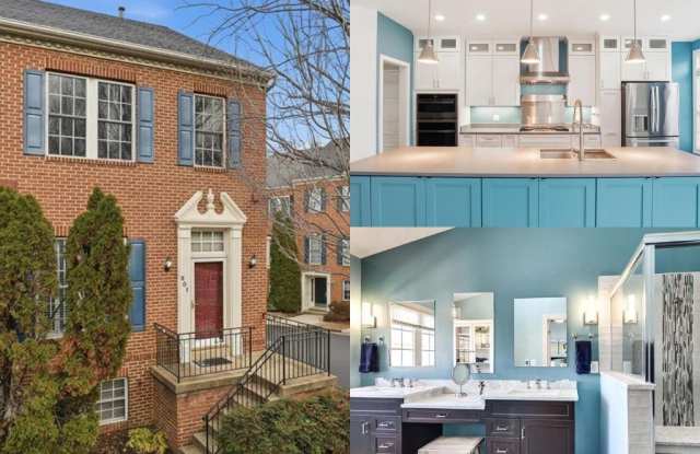 901 HARRISON Circle - 901 Harrison Circle, Alexandria, VA 22304