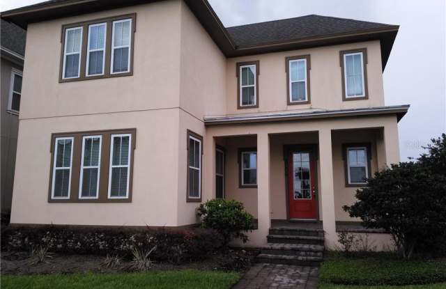 8706 TAVISTOCK LAKES BOULEVARD - 8706 Tavistock Lakes Boulevard, Orlando, FL 32827